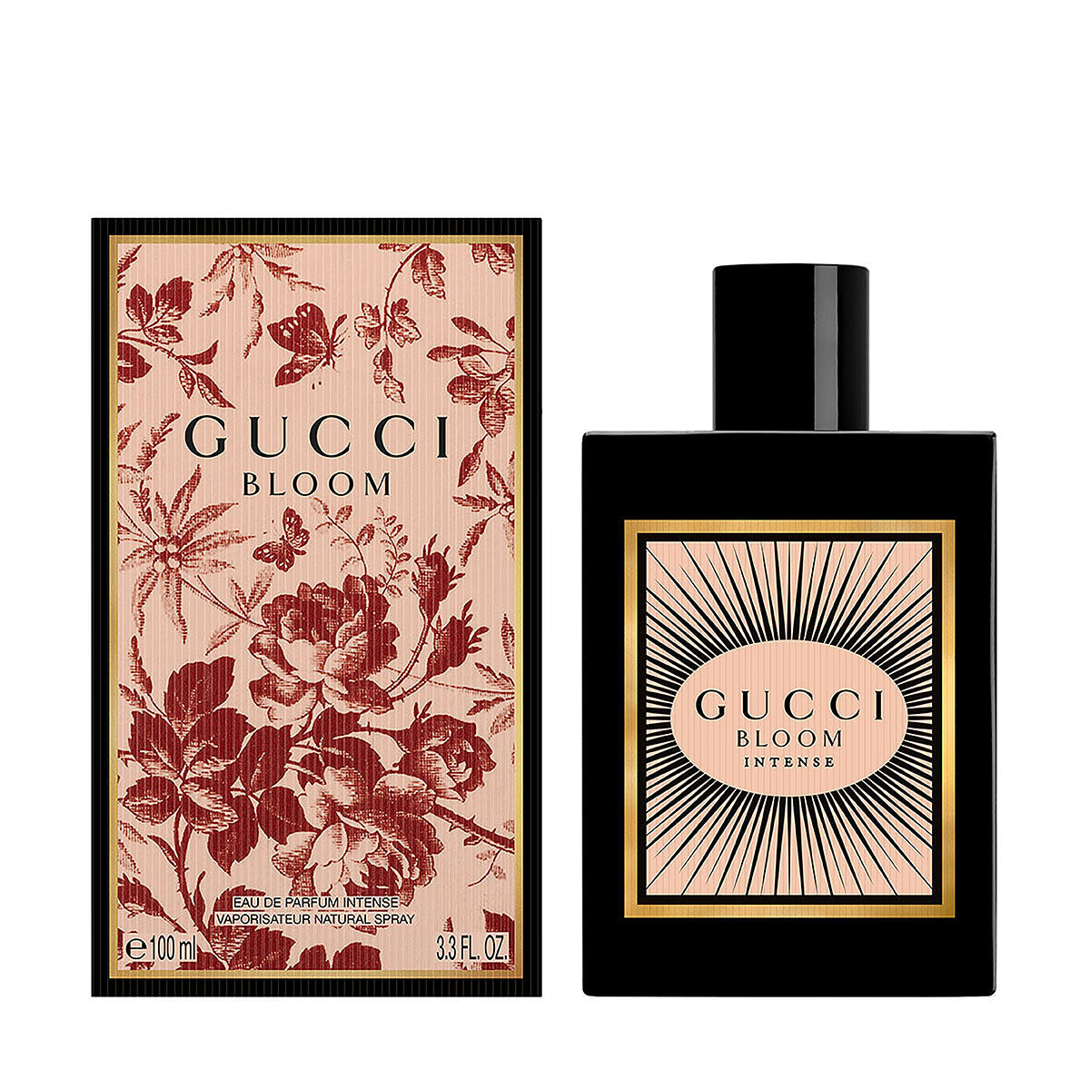 Eau de gucci natural spray sales